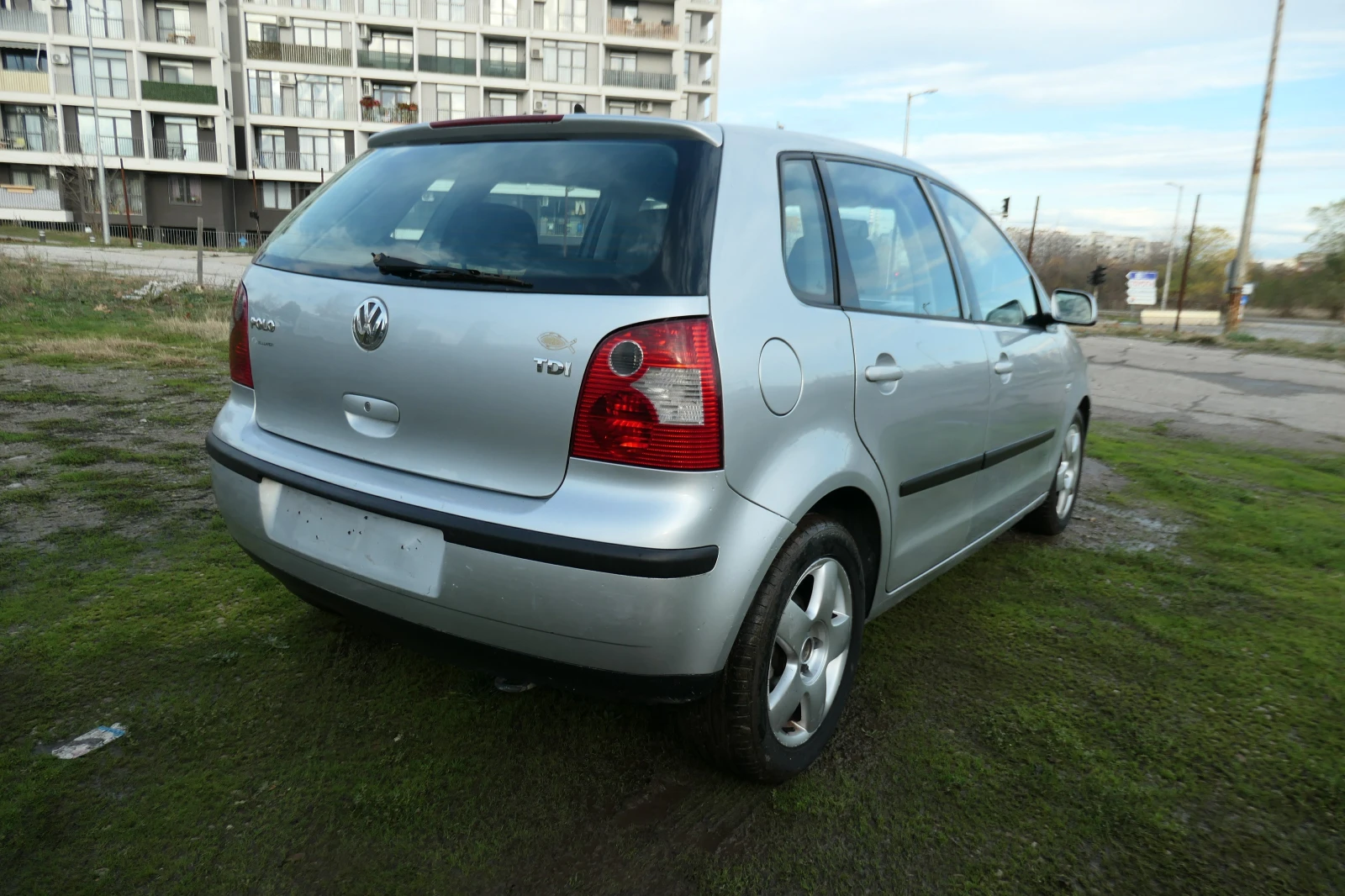VW Polo 1.4TDI TREND  | Mobile.bg   6