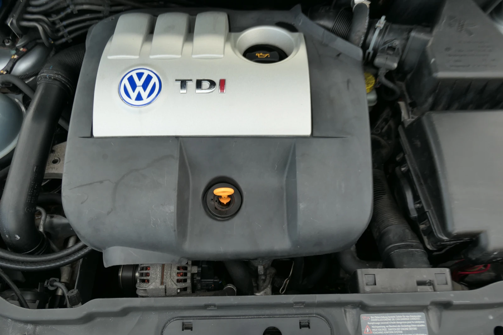 VW Polo 1.4TDI TREND  | Mobile.bg   17