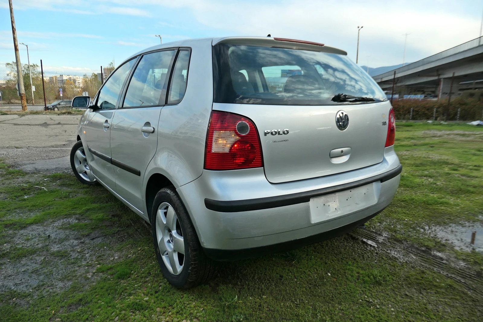 VW Polo 1.4TDI TREND  | Mobile.bg   5