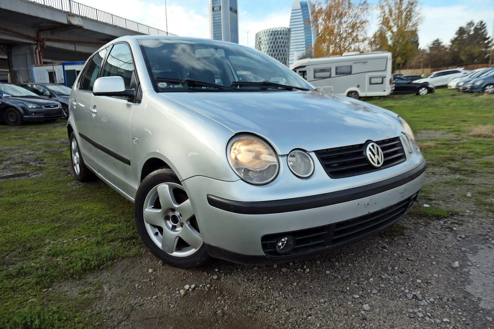 VW Polo 1.4TDI TREND  | Mobile.bg   1