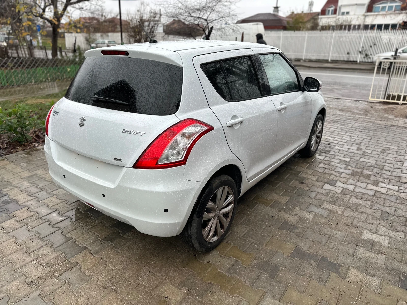 Suzuki Swift * SWISS* 44* *  | Mobile.bg   4