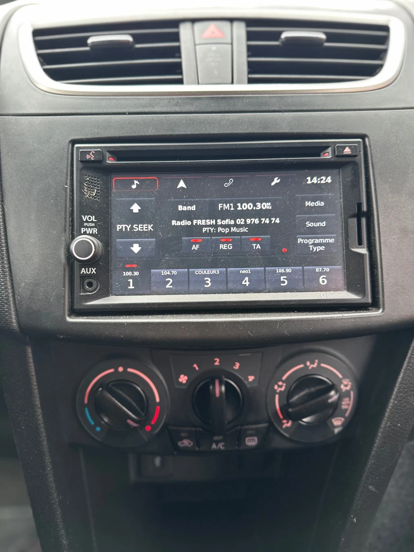 Suzuki Swift * SWISS* 44* *  | Mobile.bg   6