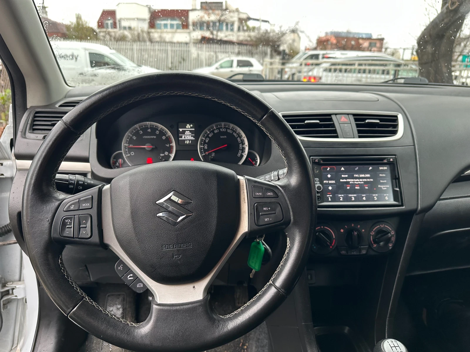 Suzuki Swift * SWISS* 44* *  | Mobile.bg   8