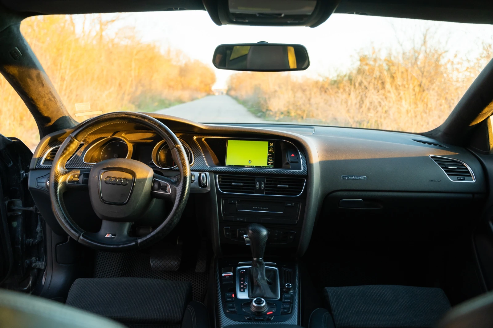 Audi A5 3.0tdi | Mobile.bg   11