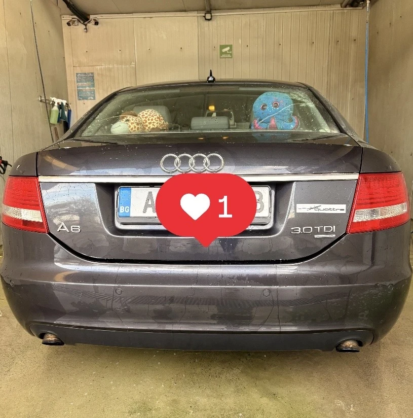 Audi A6  - изображение 4