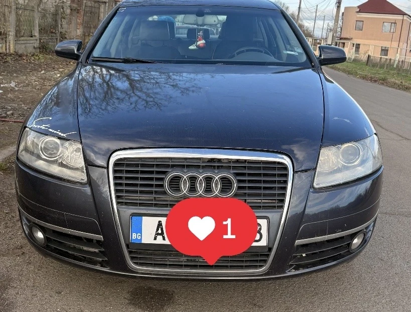 Audi A6  - изображение 3