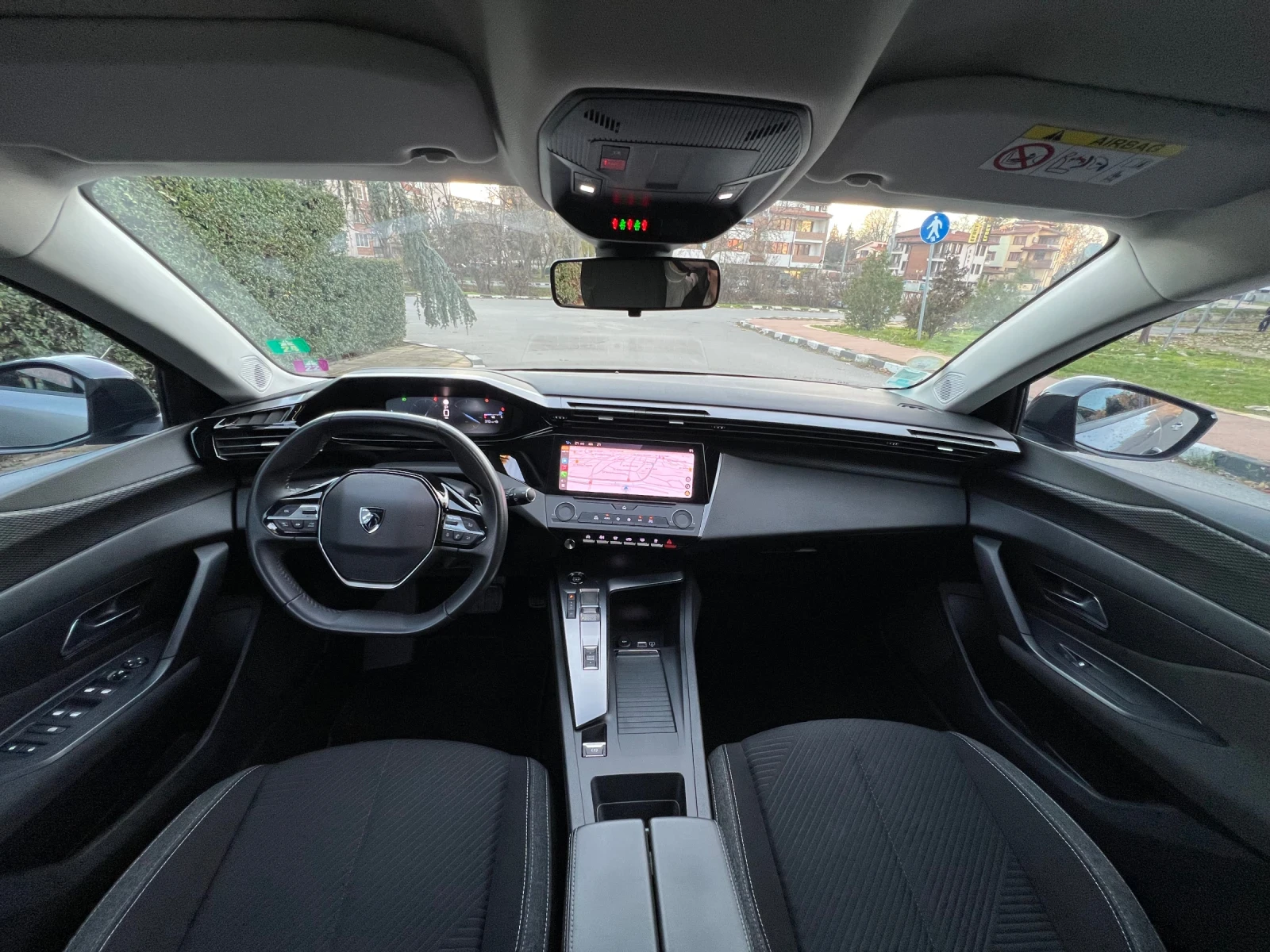 Peugeot 308 1.5BlueHDI* 131* �������* 8��*  | Mobile.bg � ����������� 7