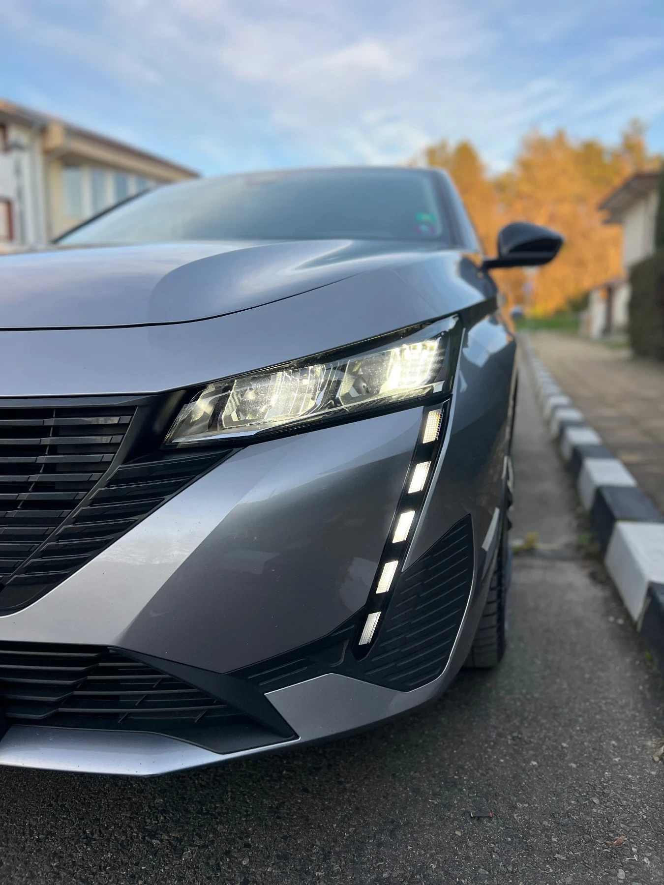 Peugeot 308 1.5BlueHDI* 131* �������* 8��*  | Mobile.bg � ����������� 11