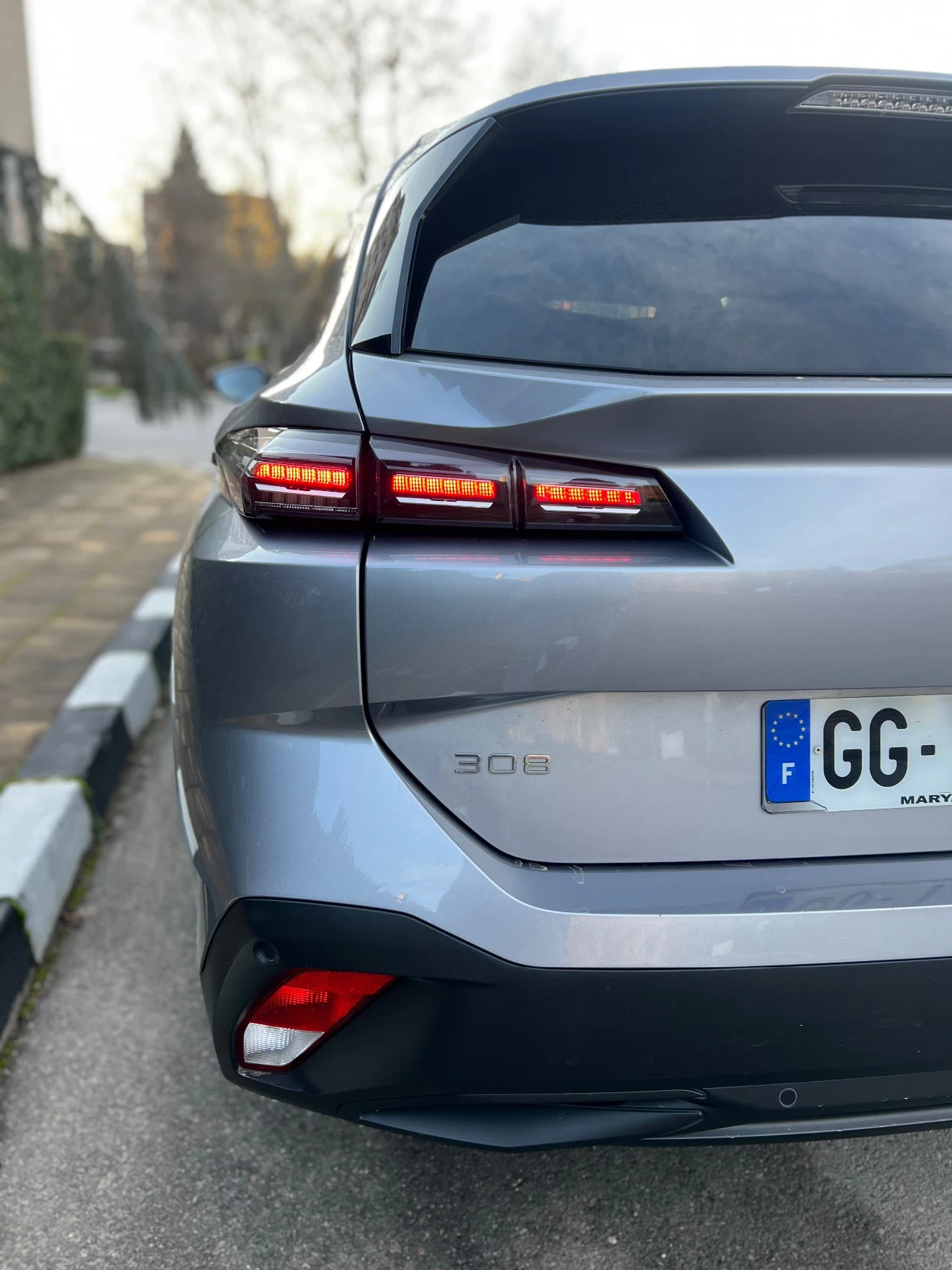 Peugeot 308 1.5BlueHDI* 131* �������* 8��*  | Mobile.bg � ����������� 12