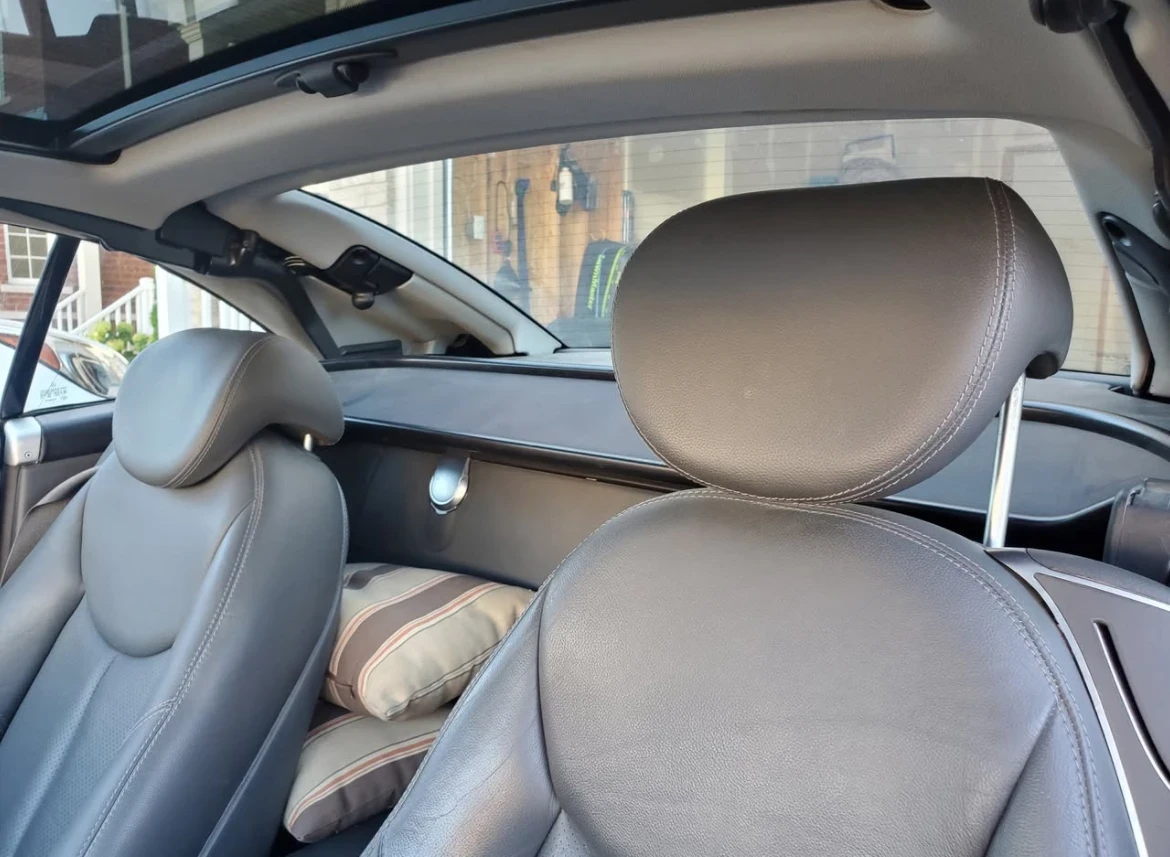 Mercedes-Benz SL 500 ��� ABC * * CARFAX * * ���� ������ * *  | Mobile.bg � ����������� 7