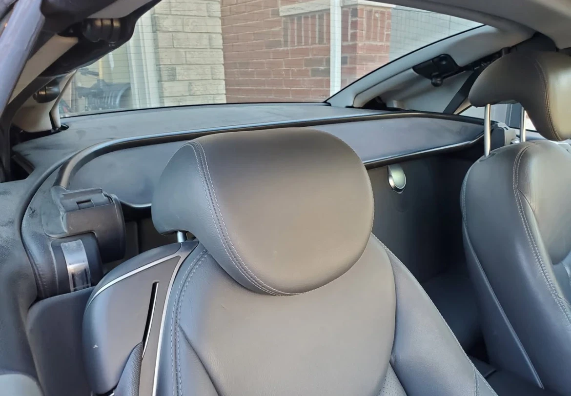 Mercedes-Benz SL 500 ��� ABC * * CARFAX * * ���� ������ * *  | Mobile.bg � ����������� 6