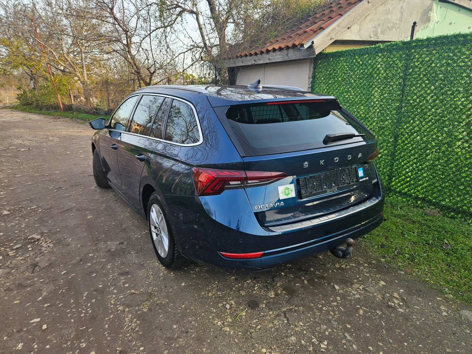 Skoda Octavia 1.5cng dsg led | Mobile.bg � ����������� 3