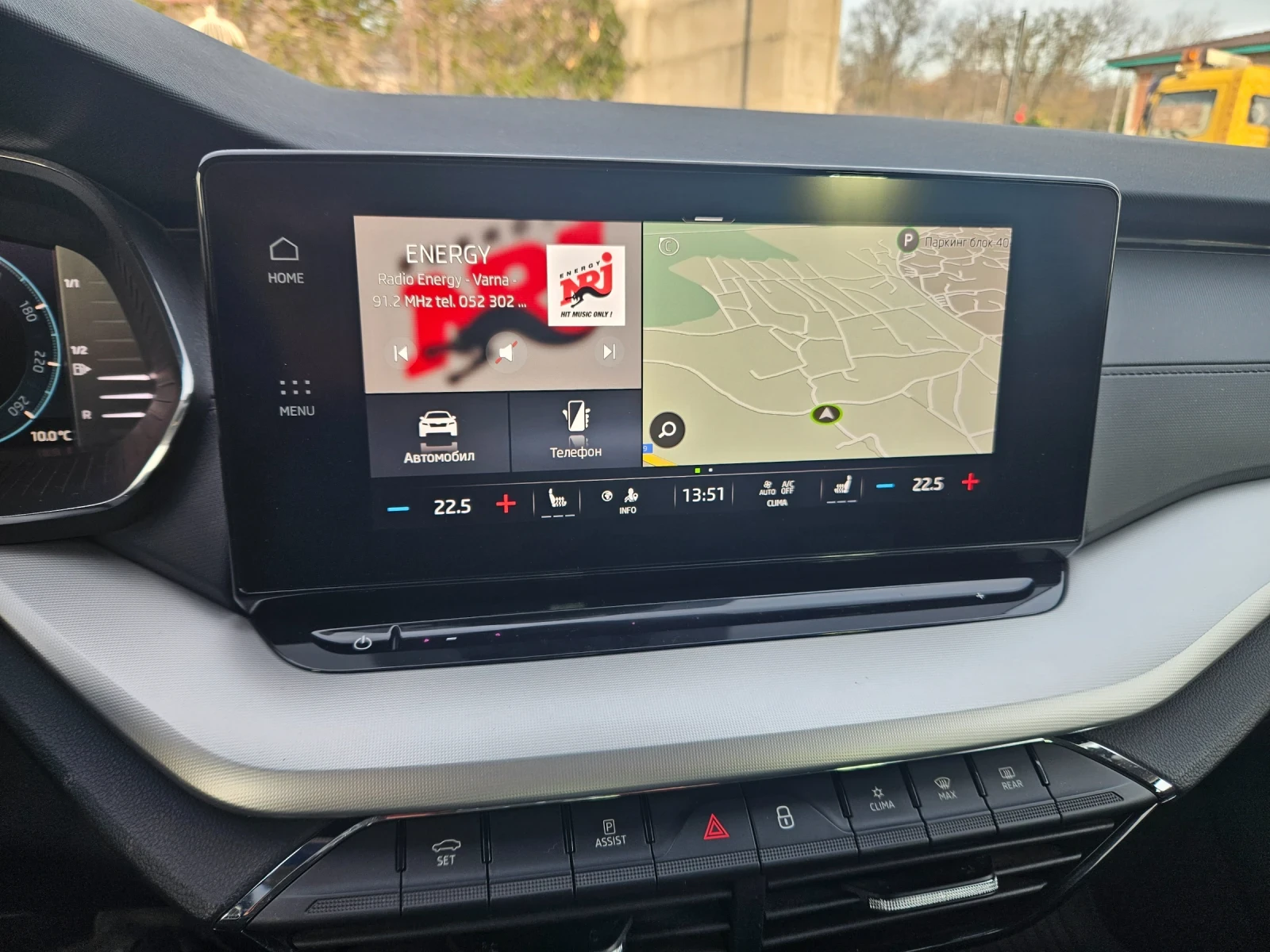 Skoda Octavia 1.5cng dsg led | Mobile.bg � ����������� 14