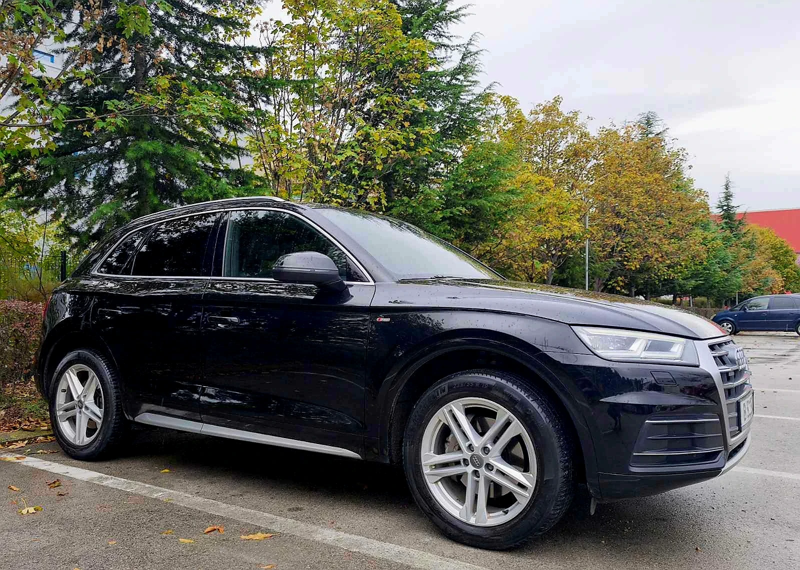 Audi Q5 2.0tdi full led | Mobile.bg � ����������� 4