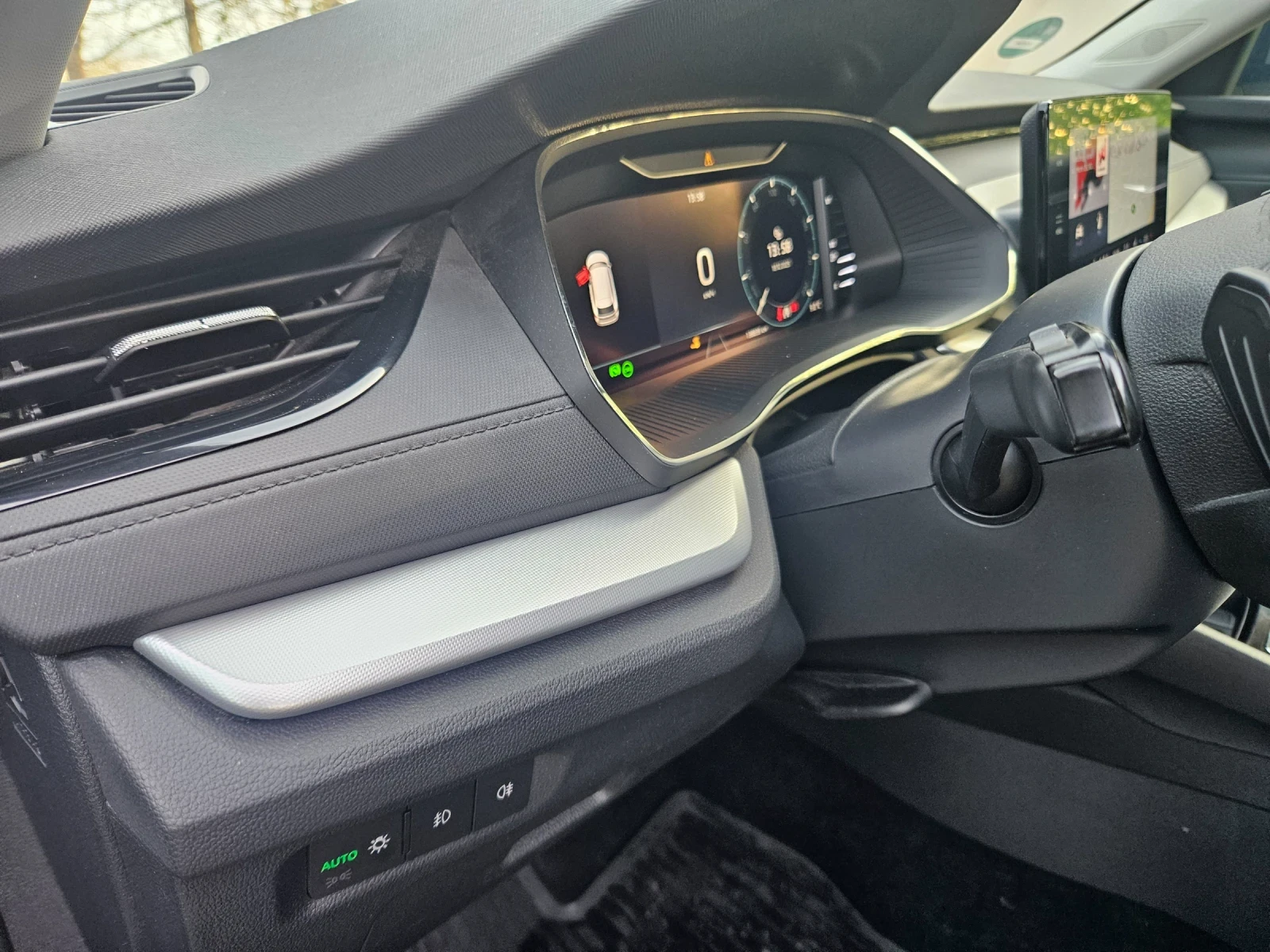 Skoda Octavia 1.5cng dsg led | Mobile.bg � ����������� 10