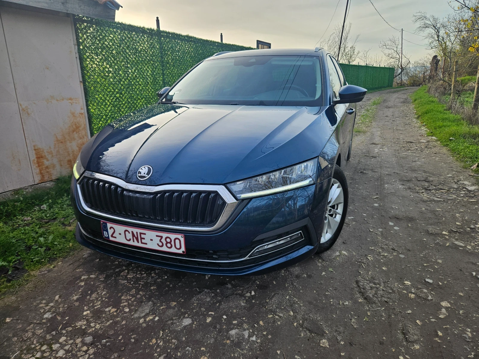 Skoda Octavia 1.5cng dsg led | Mobile.bg � ����������� 2