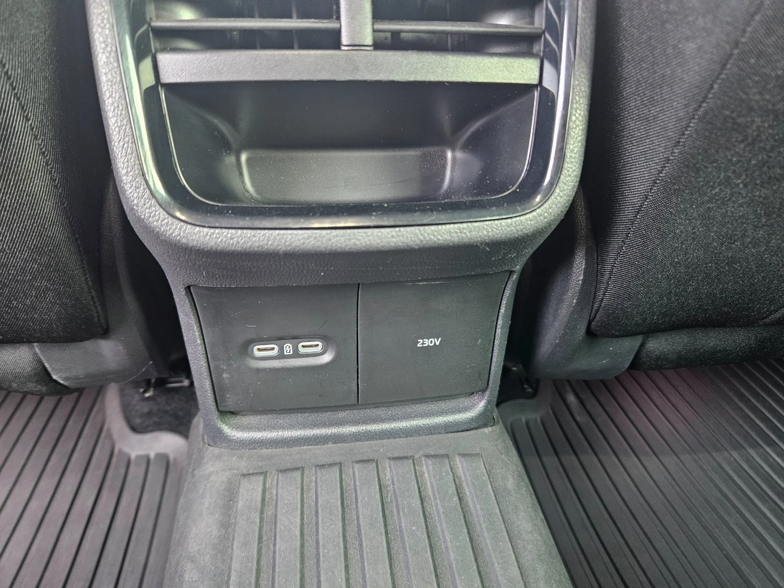 Skoda Octavia 1.5cng dsg led | Mobile.bg � ����������� 11