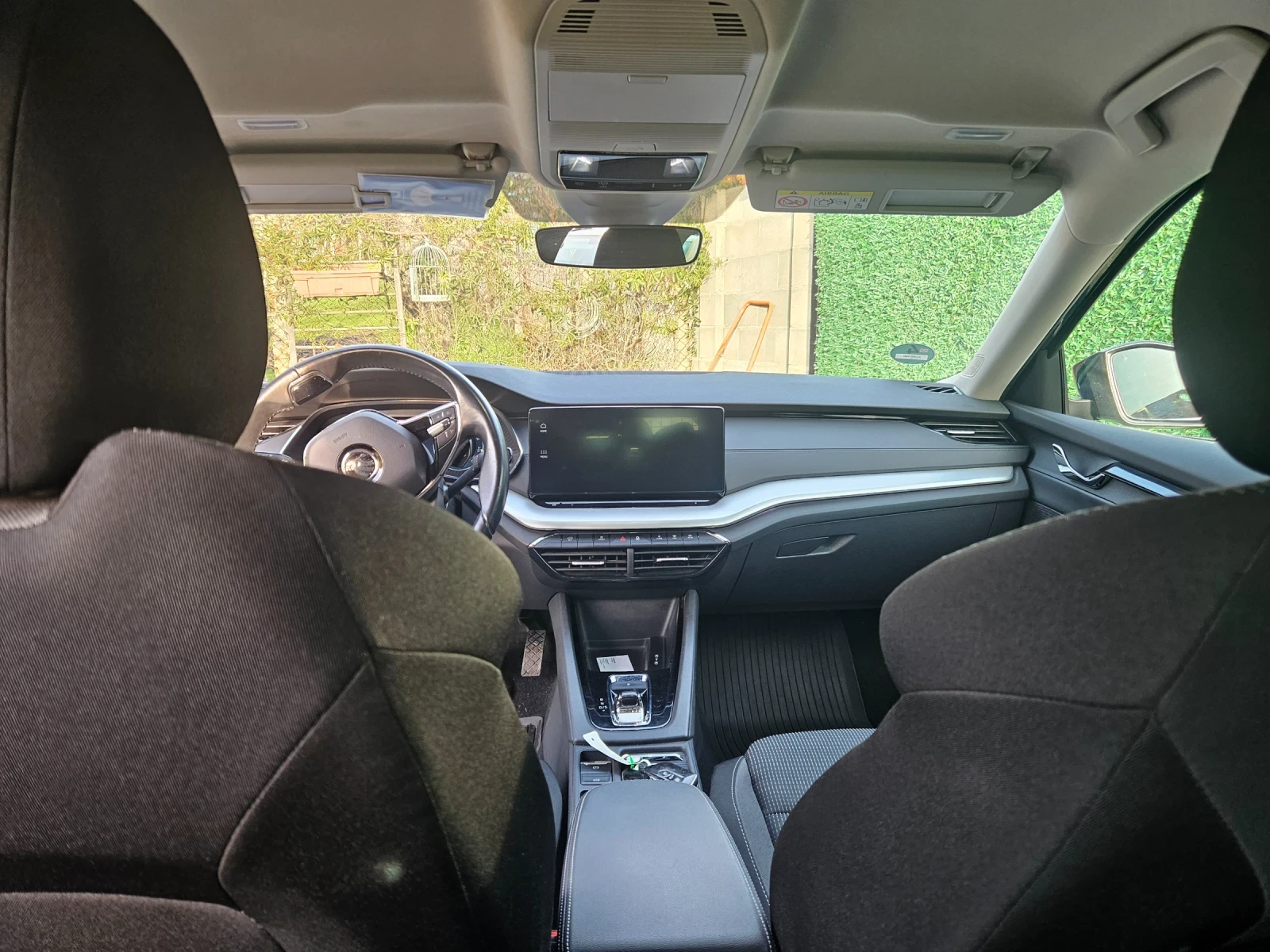 Skoda Octavia 1.5cng dsg led | Mobile.bg � ����������� 17