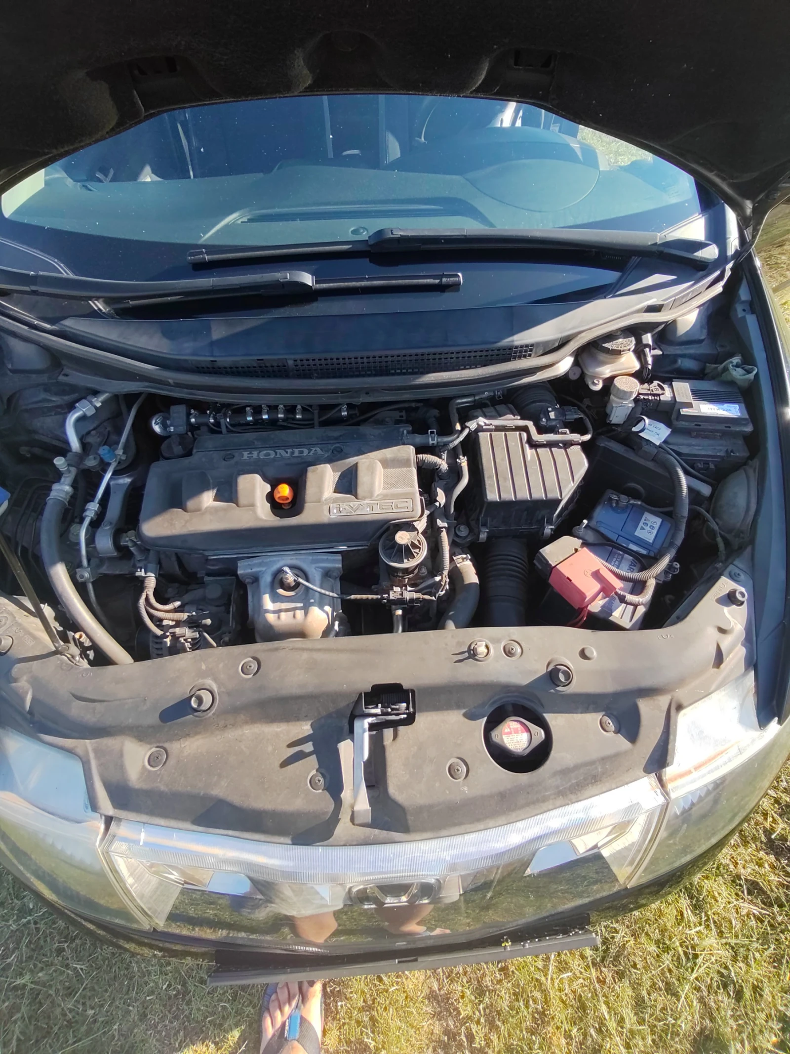 Honda Civic 1.8 - изображение 5