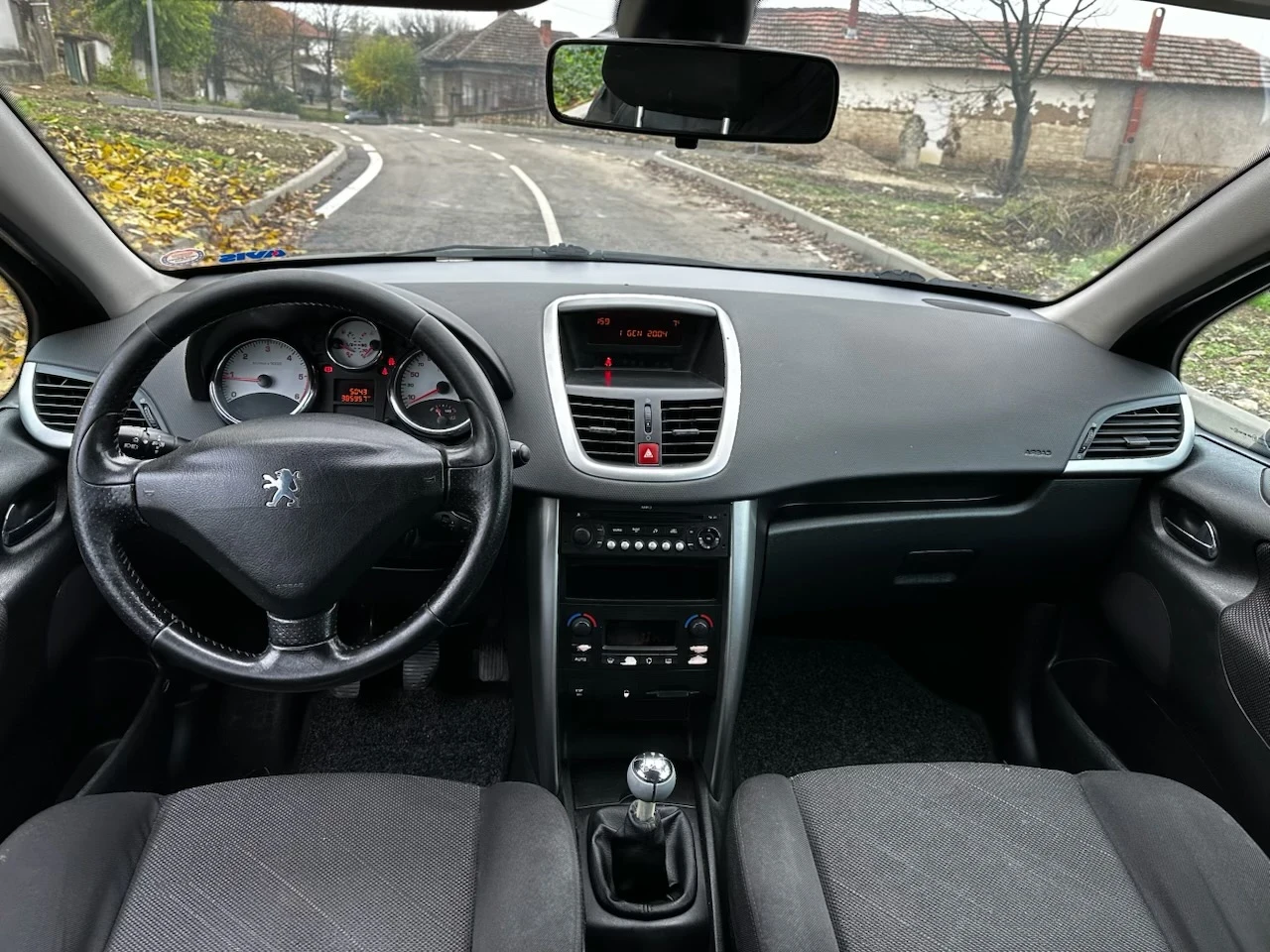 Peugeot 207 1.4 HDI | Mobile.bg � ����������� 8