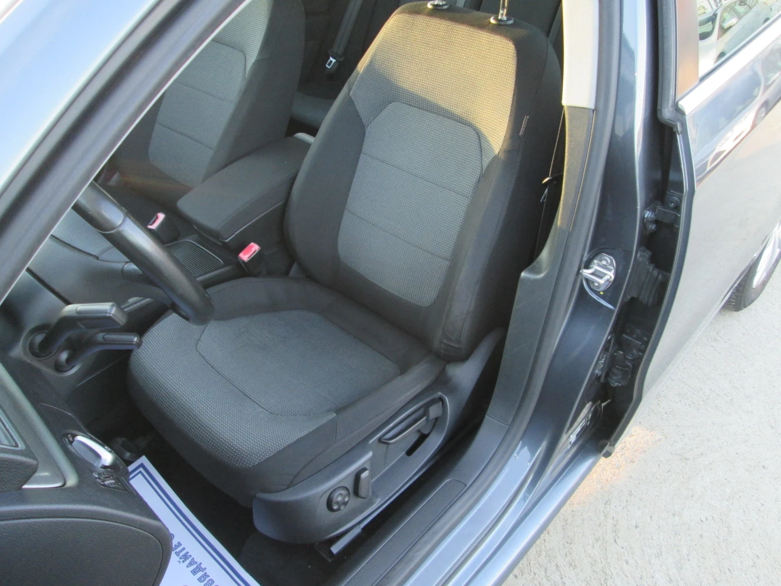 VW Passat 1.6TDI-BlueMotio-�������� �������!! | Mobile.bg � ����������� 9