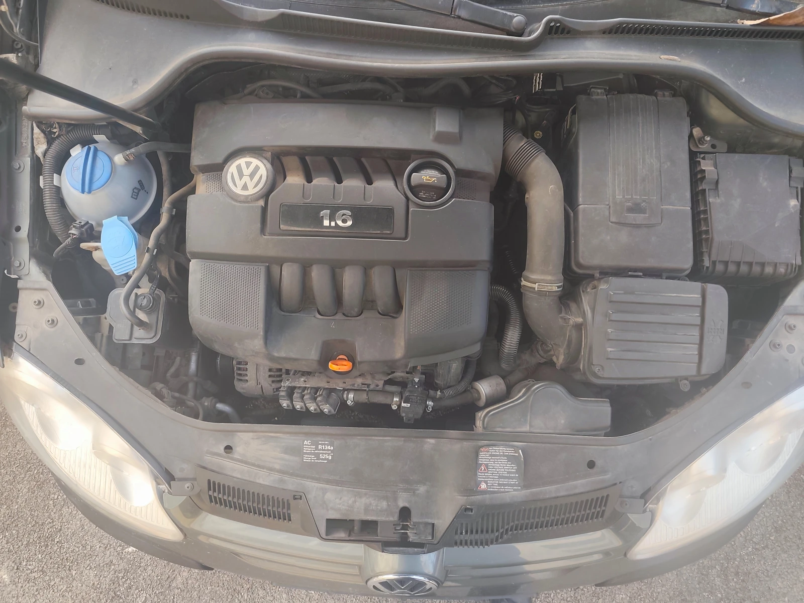 VW Golf 1.6 - изображение 10