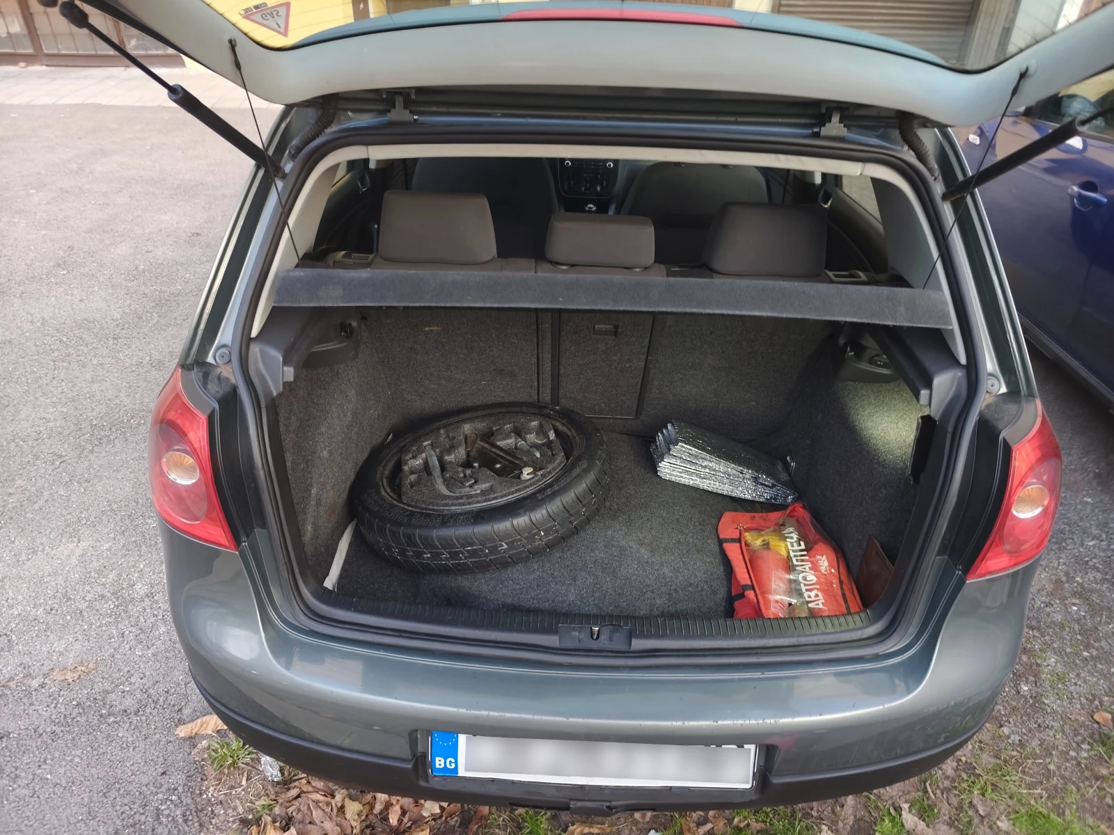 VW Golf 1.6 - изображение 7