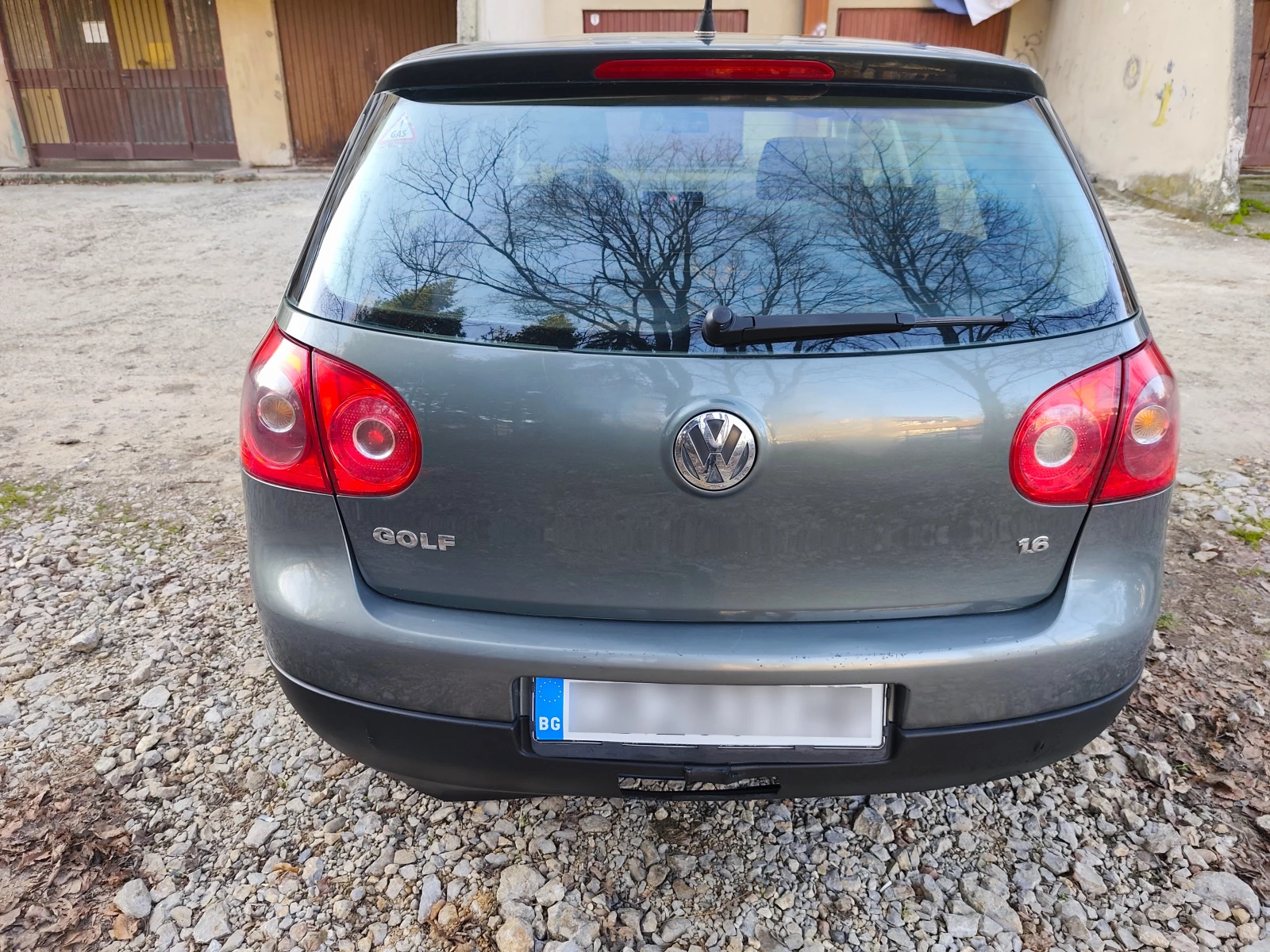 VW Golf 1.6 - изображение 4