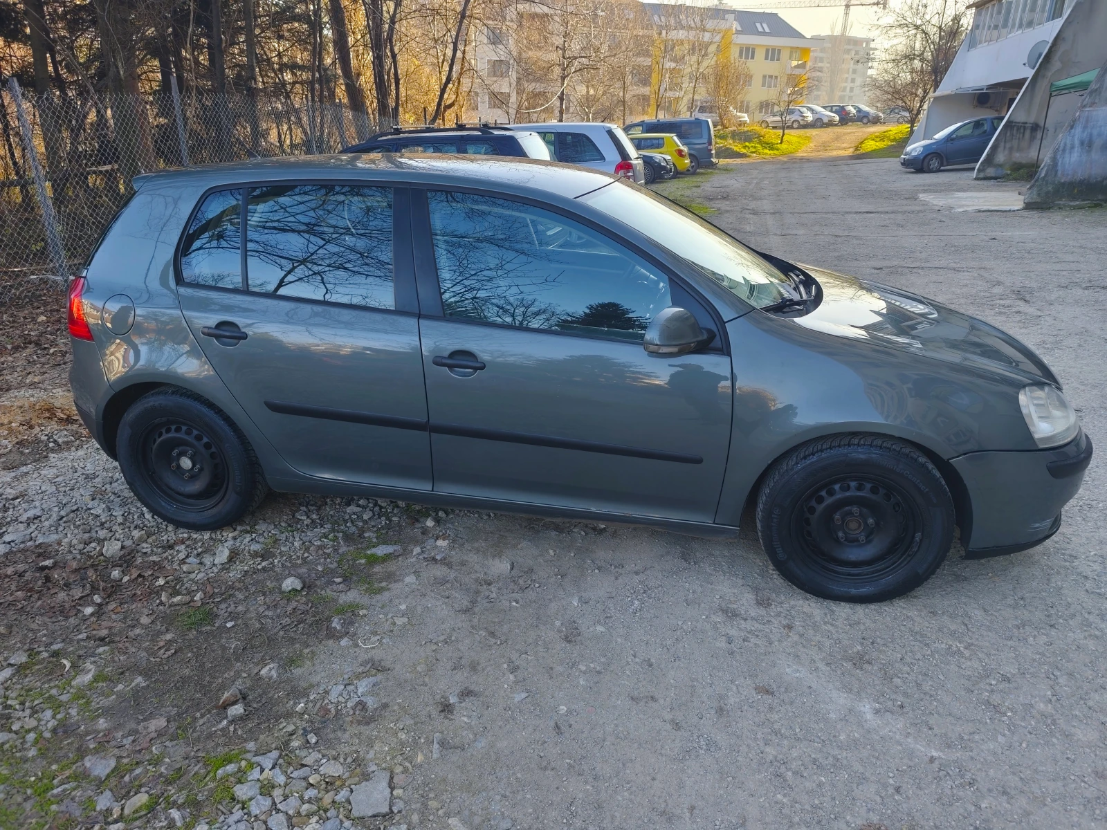 VW Golf 1.6 - изображение 2