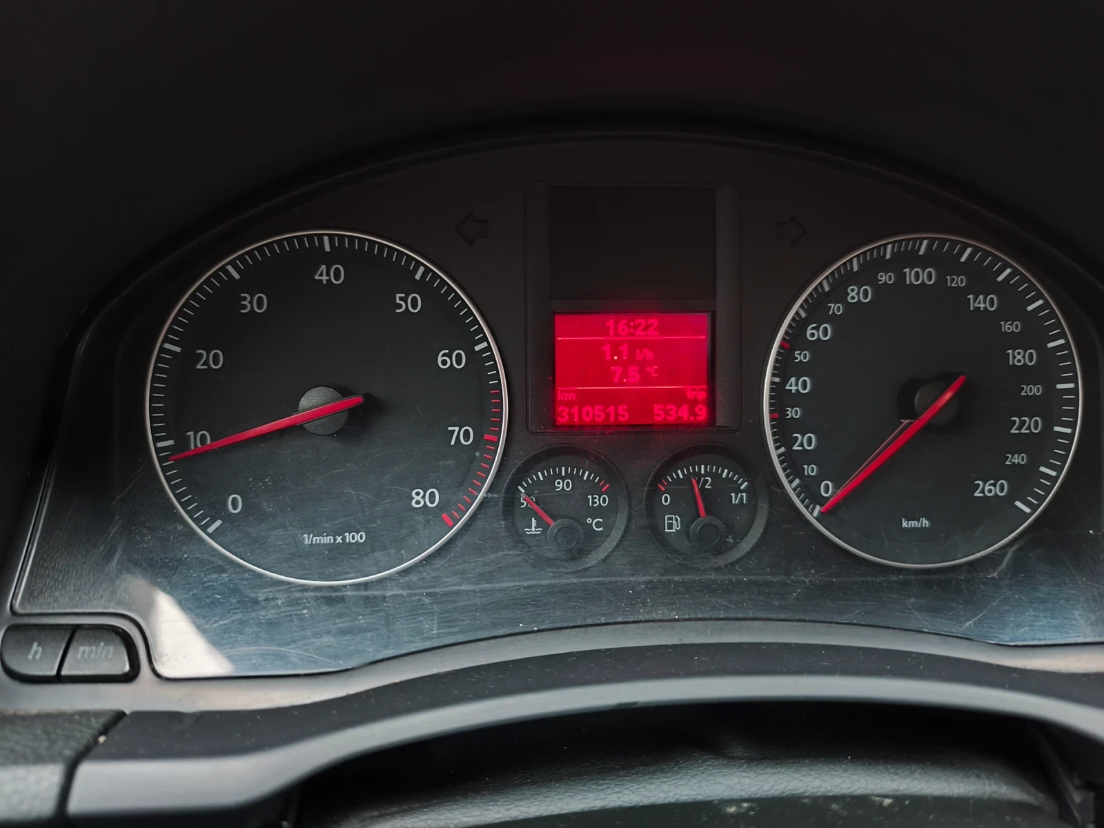 VW Golf 1.6 | Mobile.bg � ����������� 11