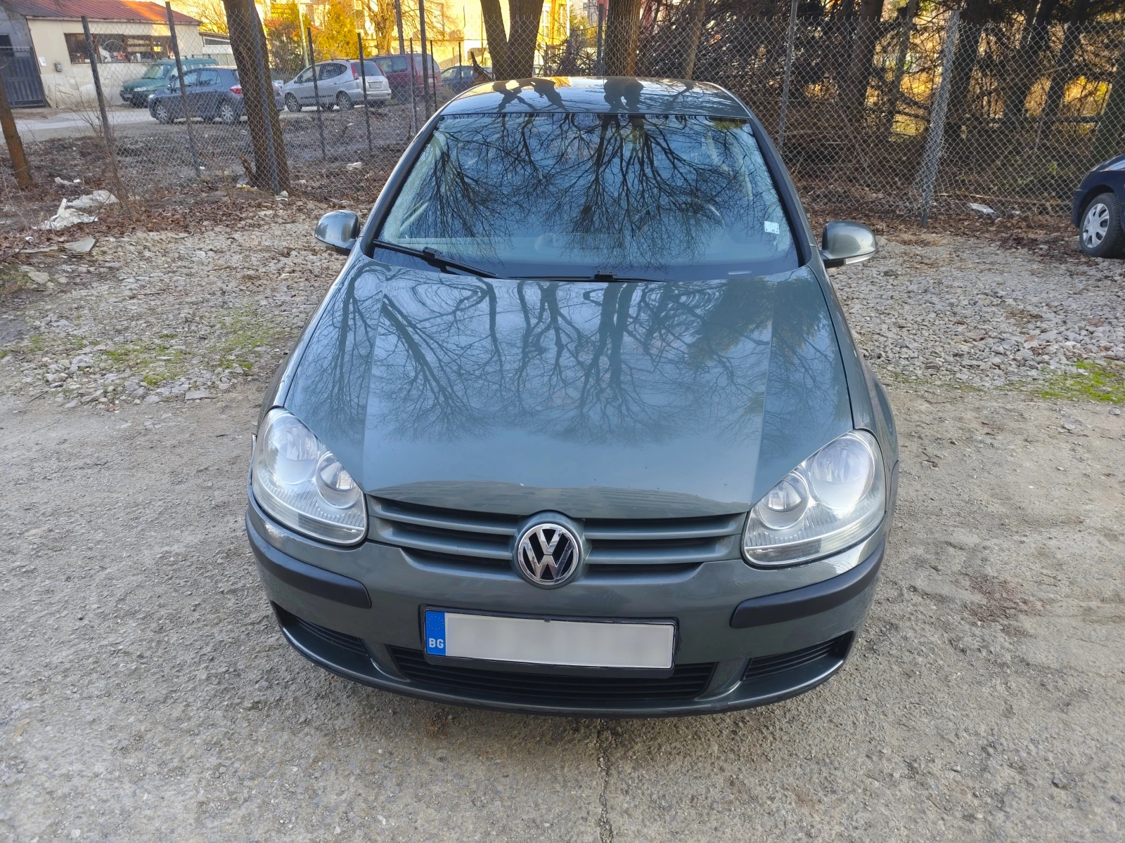 VW Golf 1.6 - изображение 3