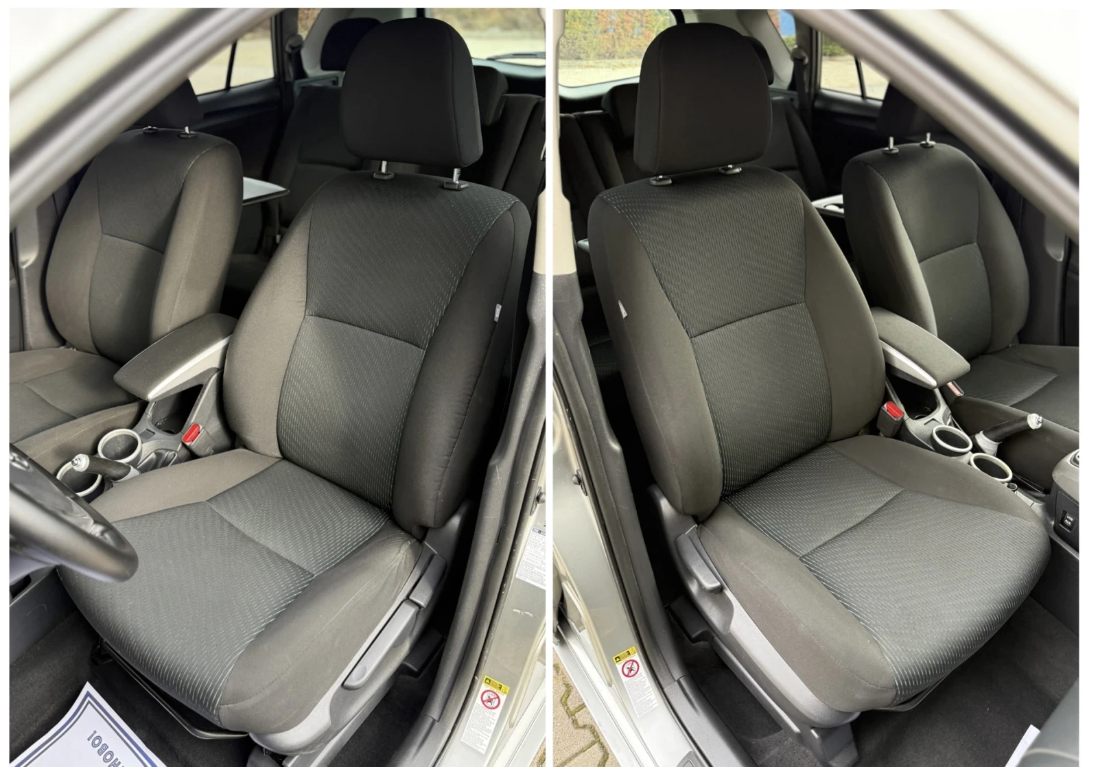 Toyota Verso 1.8i-147К.С НАВИГАЦИЯ / КАМЕРА / ОТЛИЧНО СЪСТОЯНИЕ - изображение 9