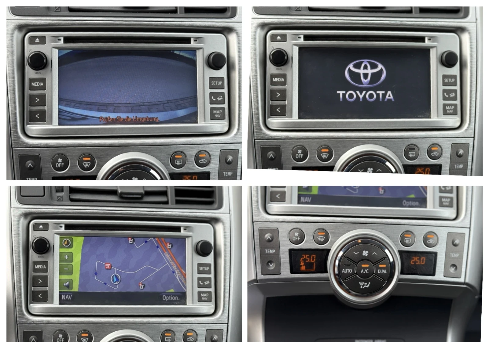 Toyota Verso 1.8i-147�.� ��������� / ������ / ������� ��������� | Mobile.bg � ����������� 17