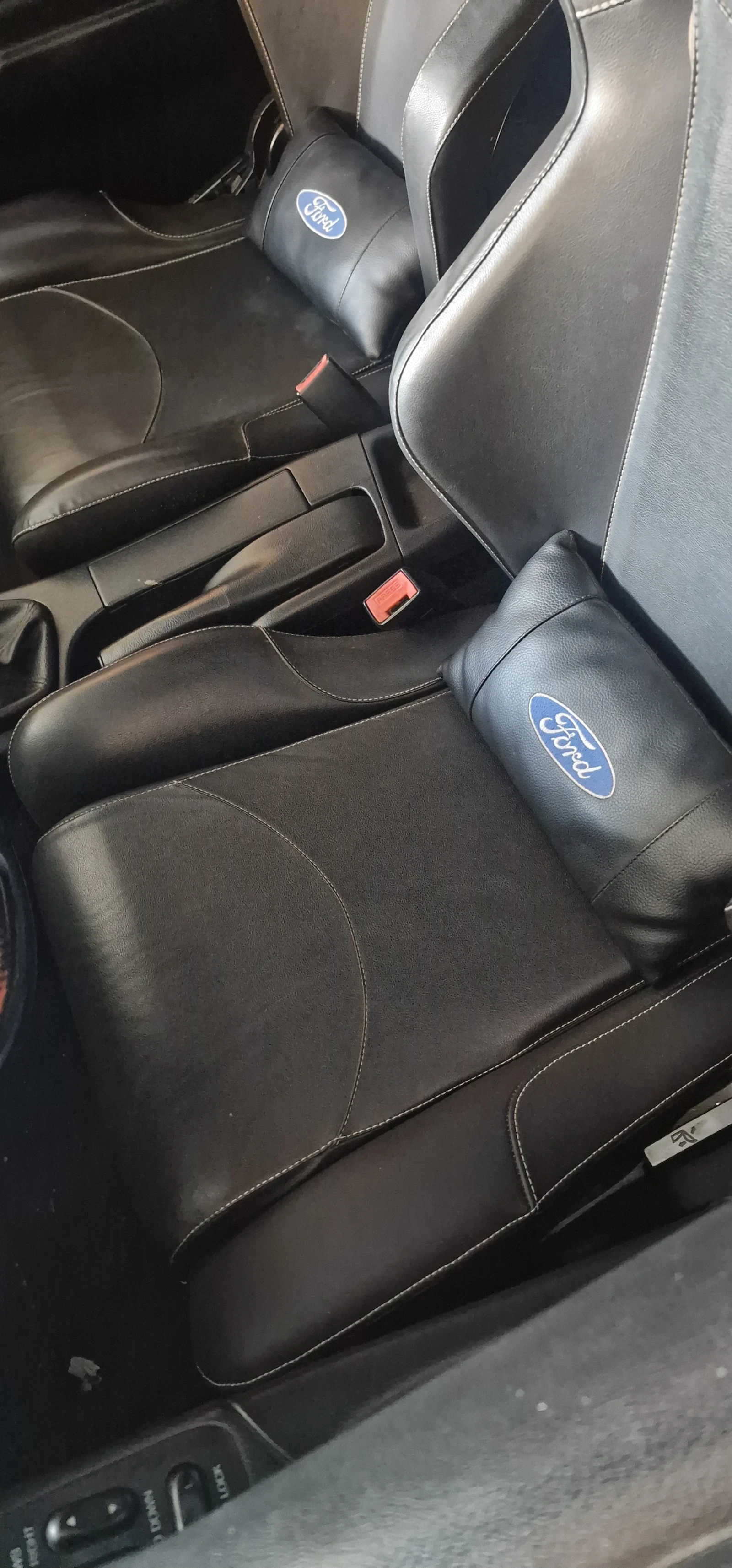 Ford Probe 2.5GT V6 - изображение 5