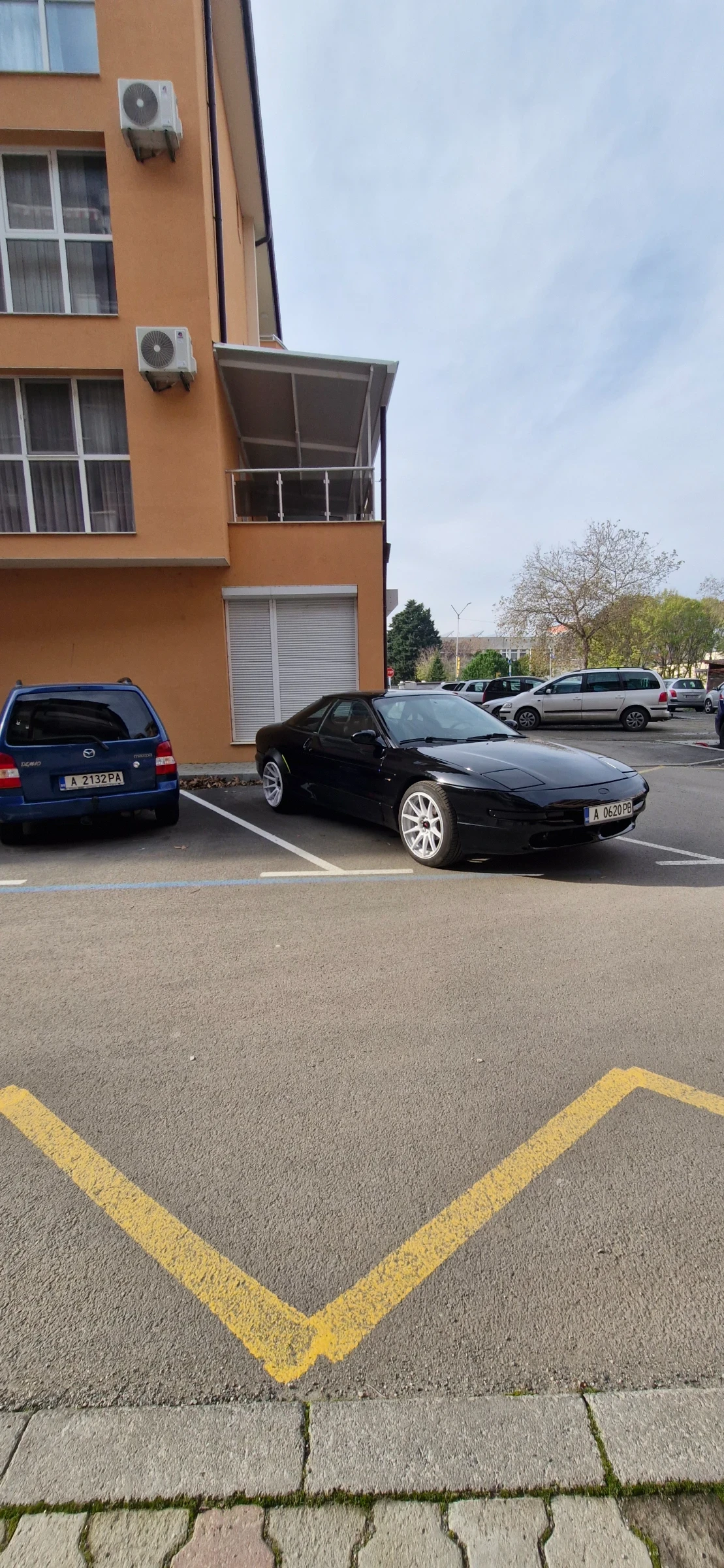 Ford Probe 2.5GT V6 - изображение 2