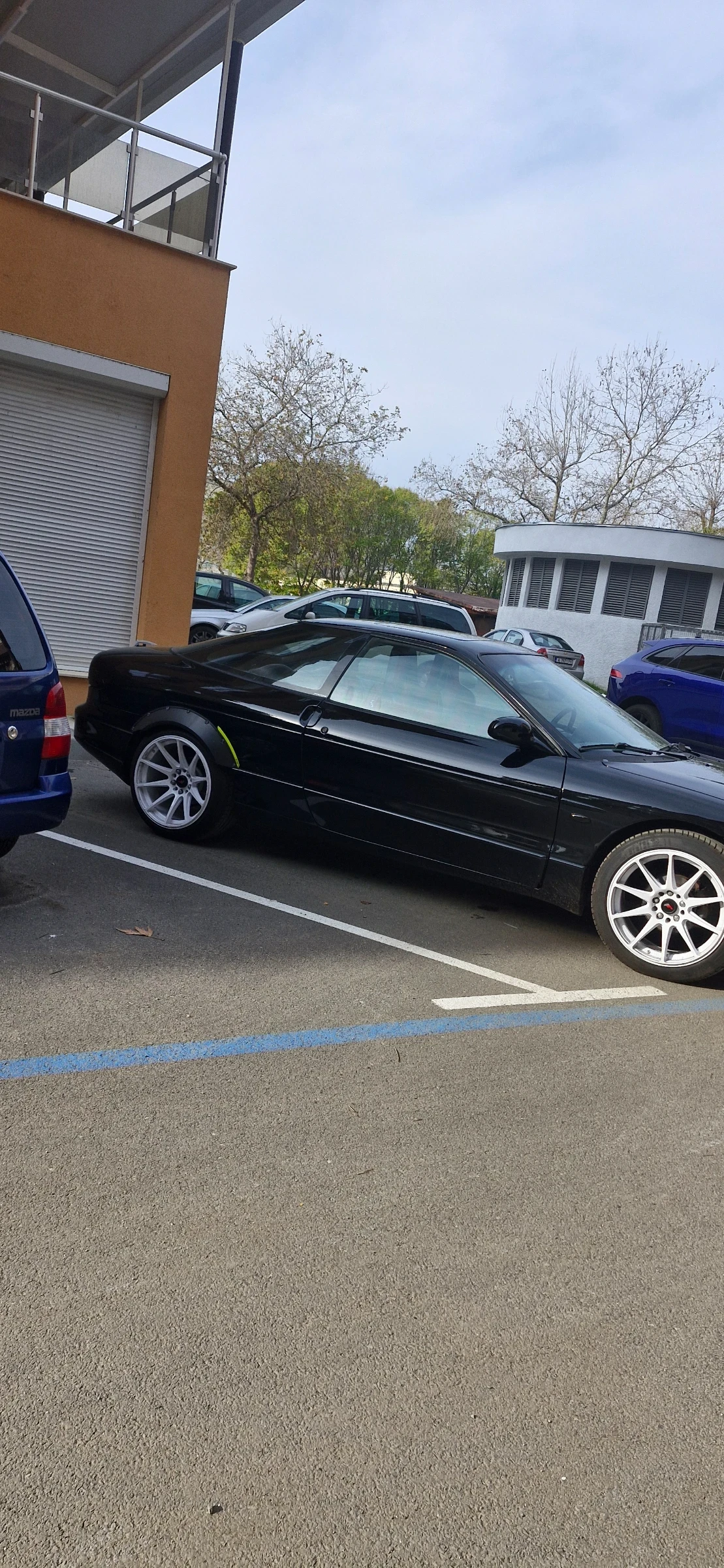 Ford Probe 2.5GT V6 - изображение 3