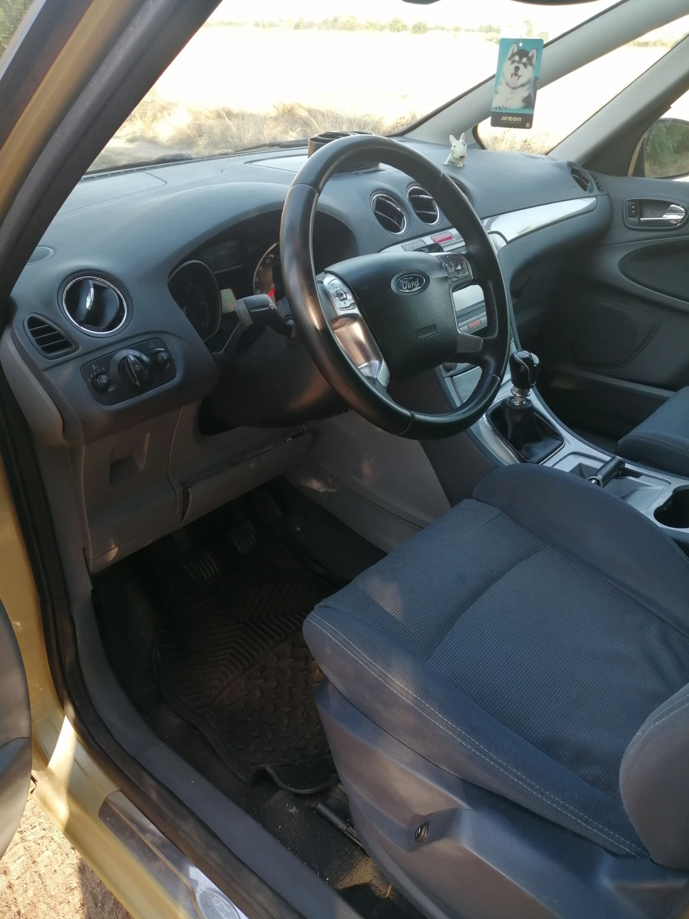 Ford S-Max  - изображение 6