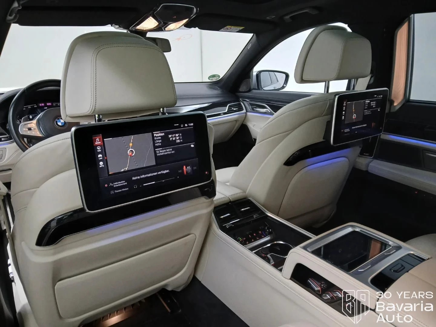 BMW 750 Li xDrive M Sport Paket - изображение 8