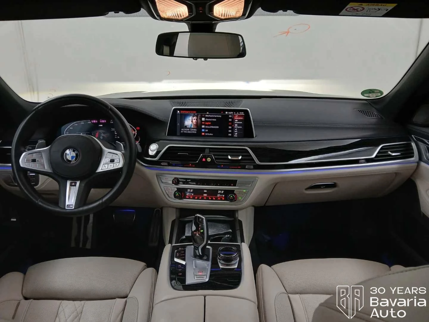 BMW 750 Li xDrive M Sport Paket - изображение 6