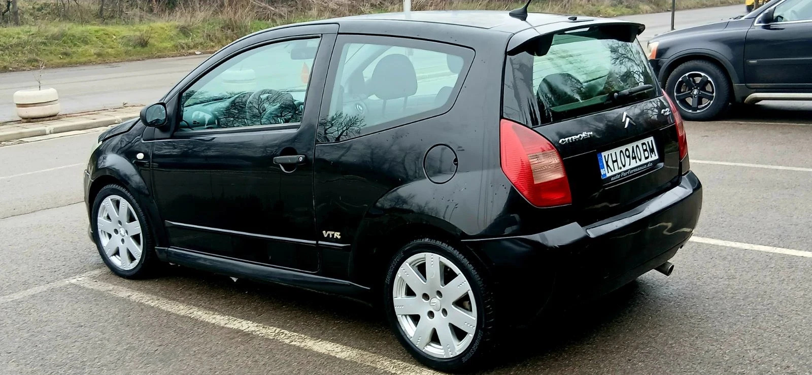 Citroen C2 1.6 VTR eurro 4 * * * АВТОМАТИК* * *  - изображение 3