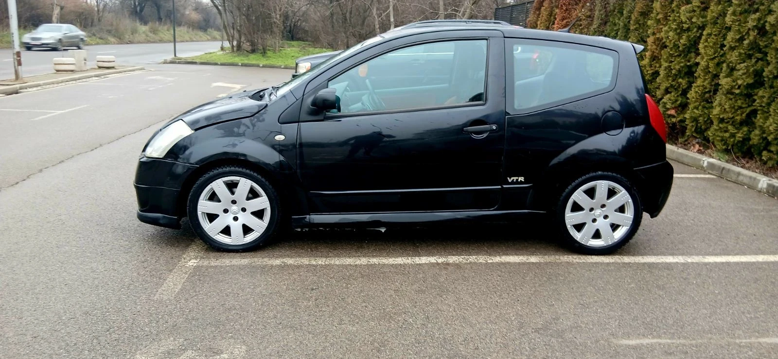 Citroen C2 1.6 VTR eurro 4 * * * АВТОМАТИК* * *  - изображение 4