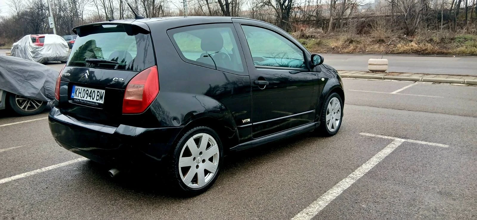 Citroen C2 1.6 VTR eurro 4 * * * АВТОМАТИК* * *  - изображение 7