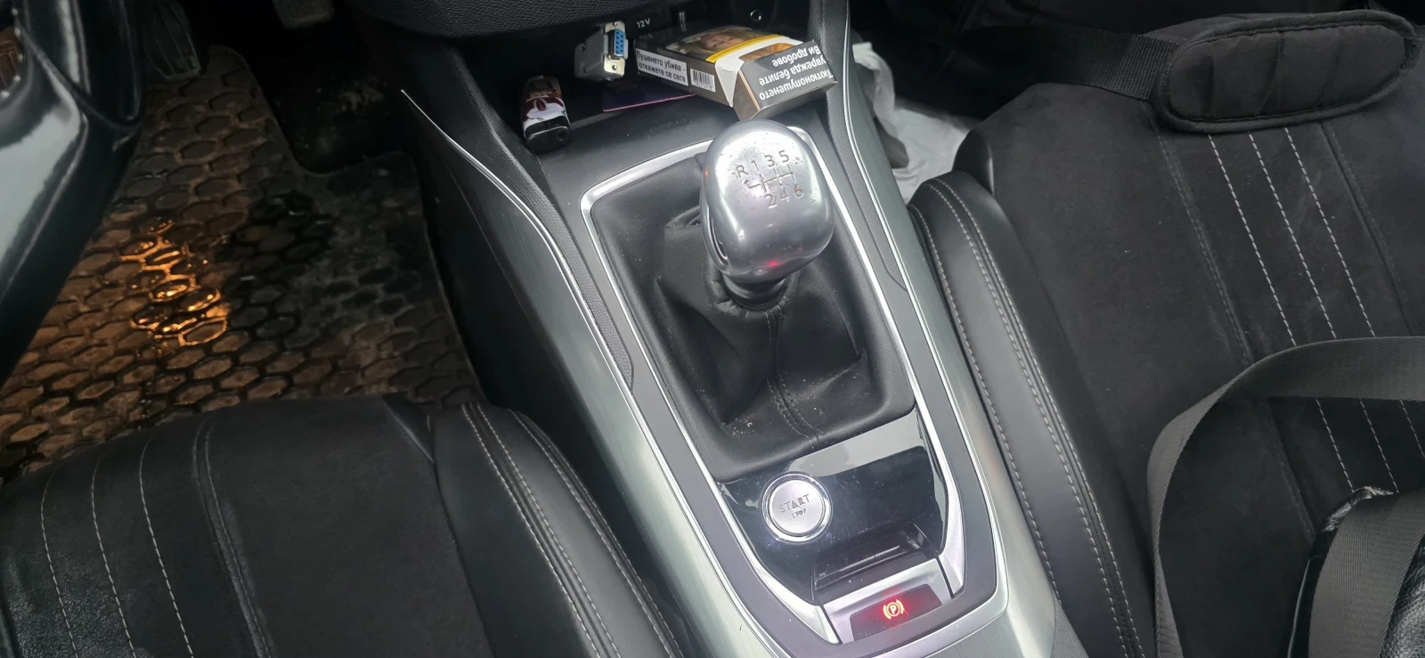 Peugeot 308  - изображение 8