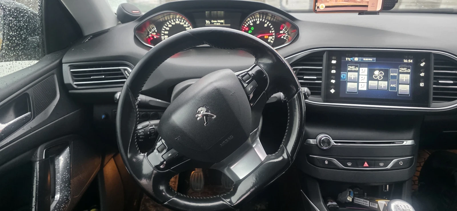 Peugeot 308  - изображение 6