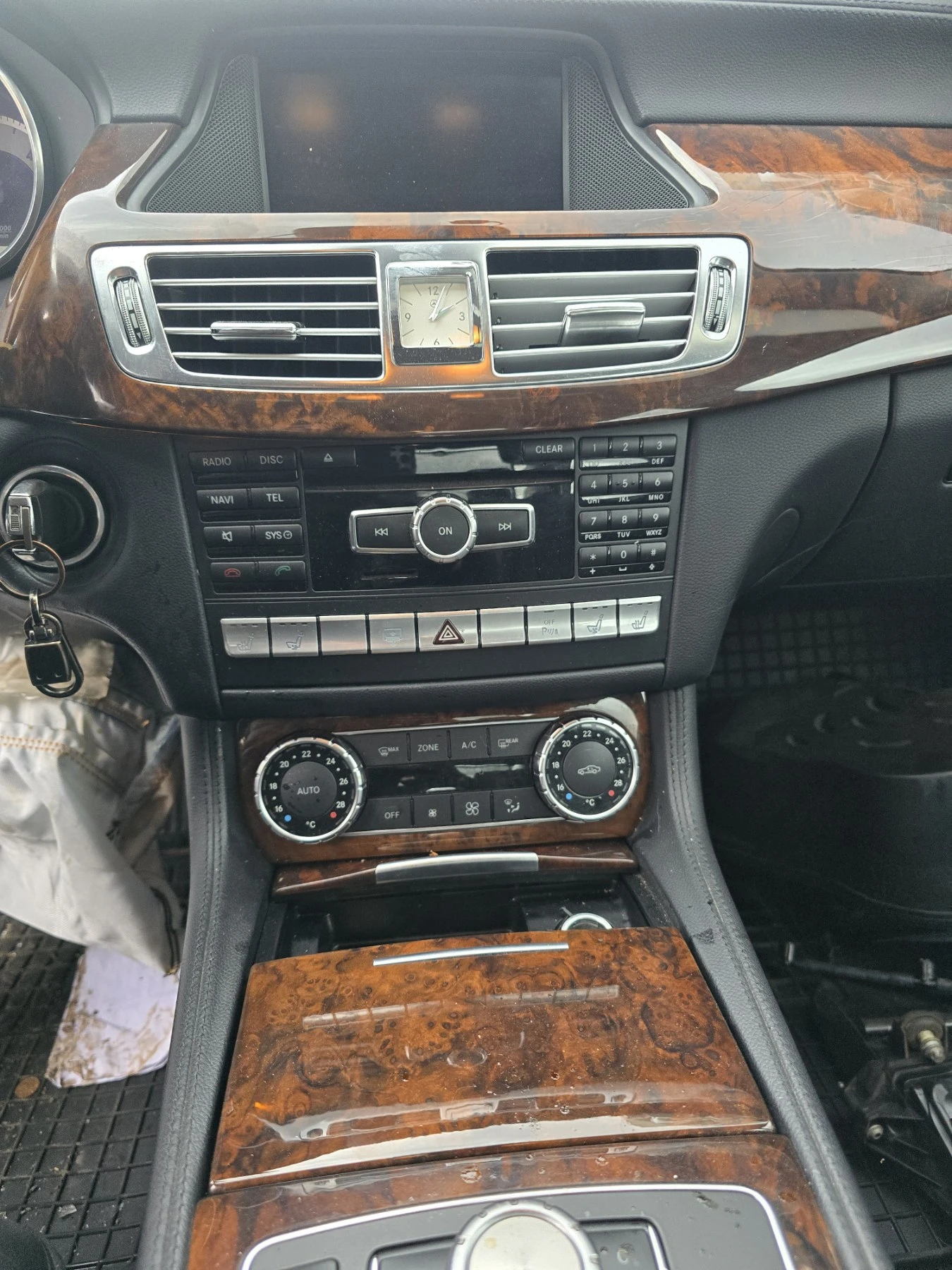 Mercedes-Benz CLS 350 4 - Matic  | Mobile.bg � ����������� 11