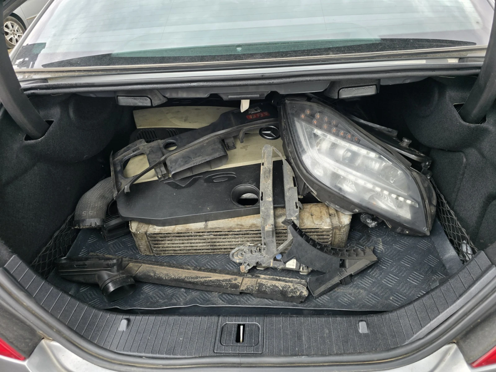 Mercedes-Benz CLS 350 4 - Matic  - изображение 6