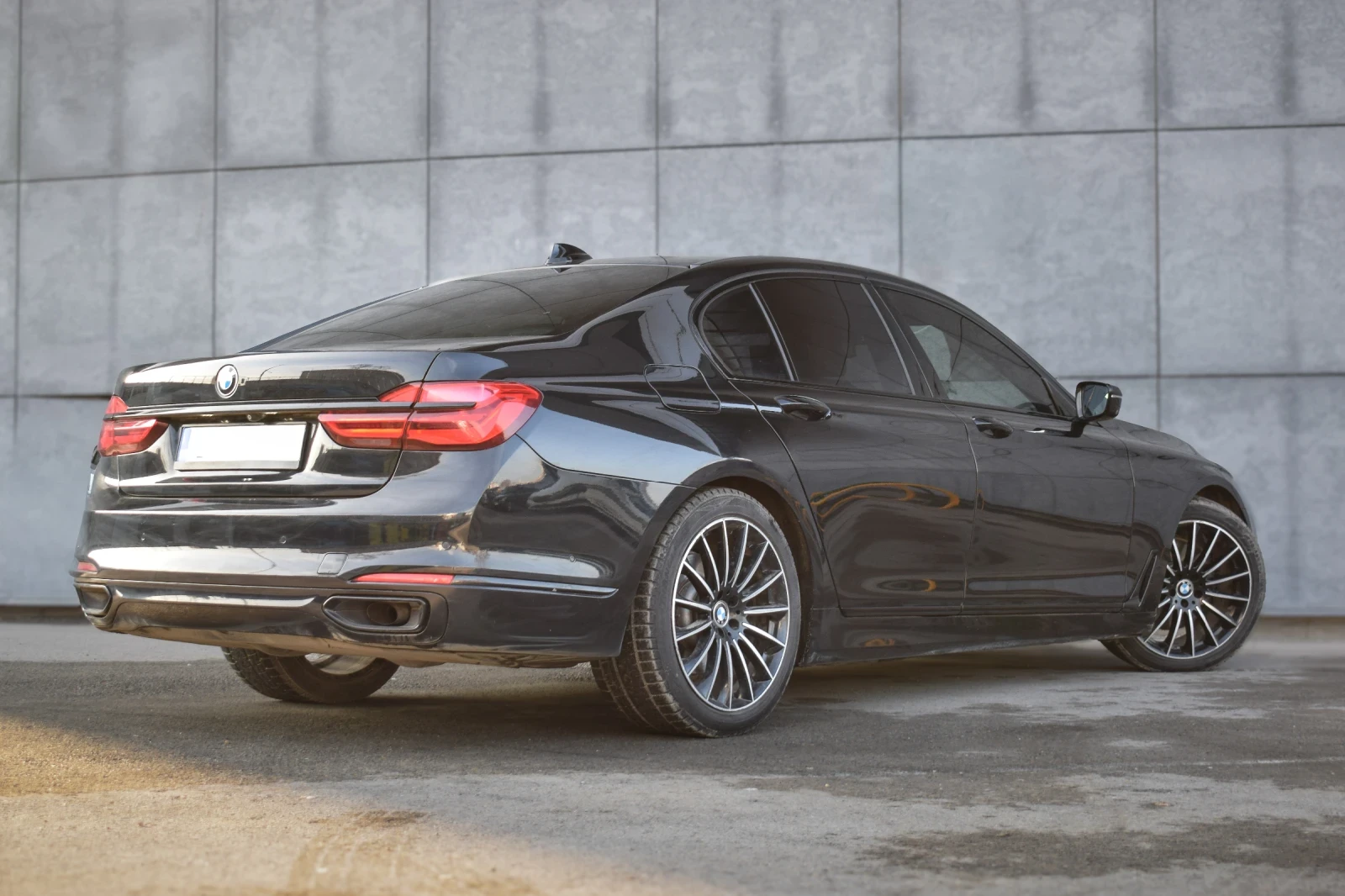 BMW 740 740d / xD / CarbonCore / harman/kardon/ ShadowLine | Mobile.bg � ����������� 5