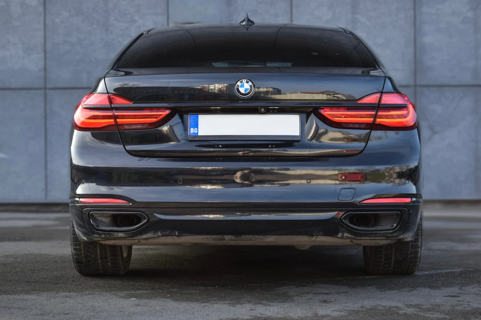 BMW 740 740d / xD / CarbonCore / harman/kardon/ ShadowLine | Mobile.bg � ����������� 4