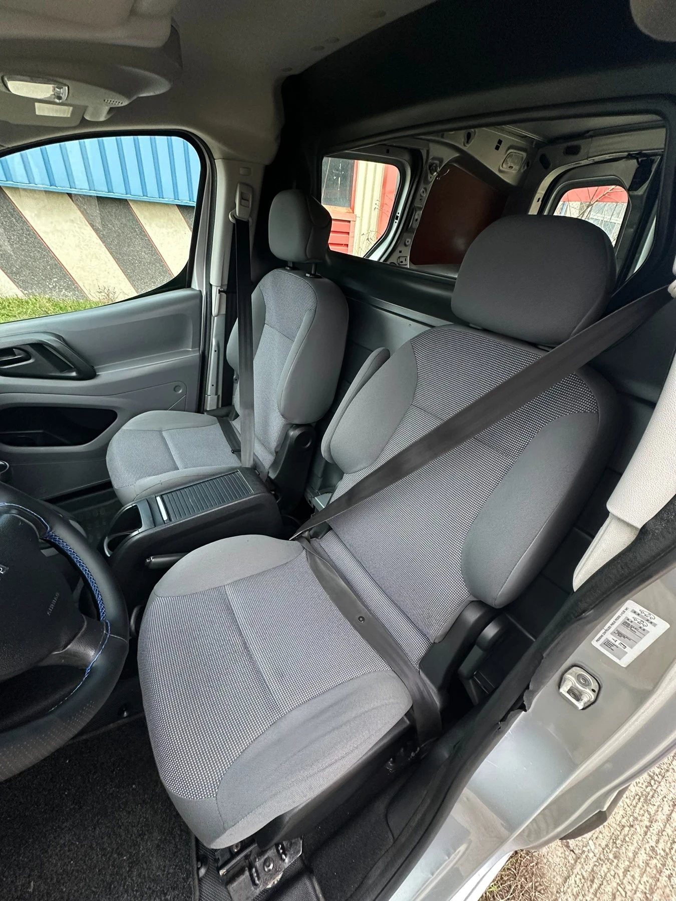 Peugeot Partner 1.6 HDI 90 | Mobile.bg � ����������� 13