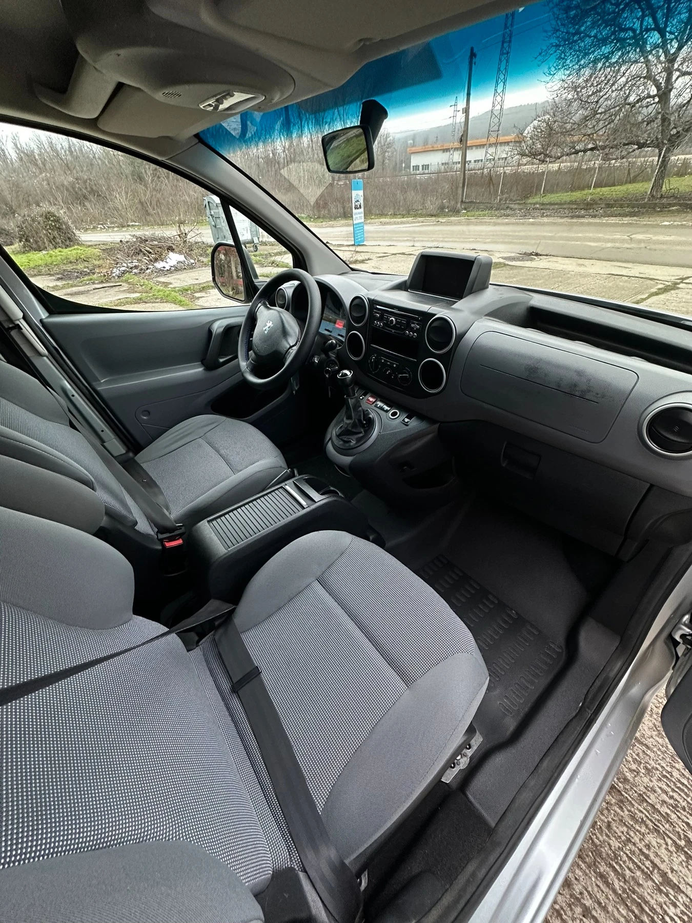 Peugeot Partner 1.6 HDI 90 | Mobile.bg � ����������� 10